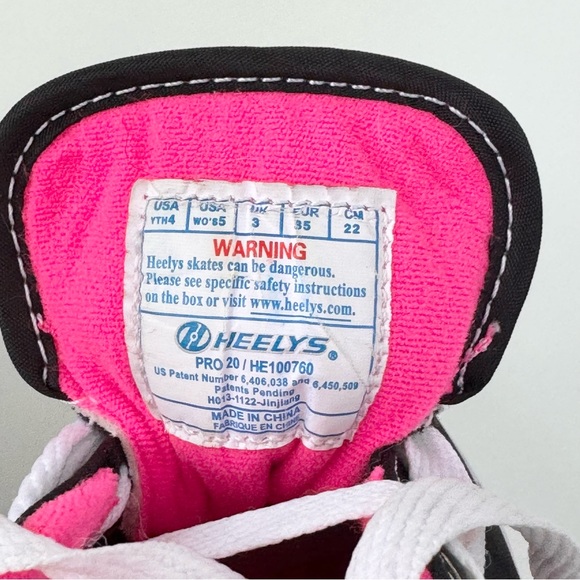 Heelys Youth Sneakers - Picture 6 of 6